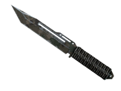 ★ StatTrak™ Paracord Knife | Forest DDPAT (Battle-Scarred)