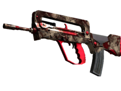 FAMAS | Styx (Minimal Wear)