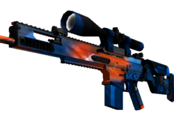 SCAR-20 | Cardiac (Minimal Wear)