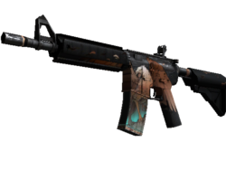 StatTrak™ M4A4 | Griffin (Minimal Wear)