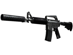 M4A1-S | Basilisk (Well-Worn)