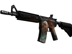 M4A4 | Griffin (Well-Worn)