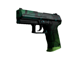 StatTrak™ P2000 | Pulse (Minimal Wear)