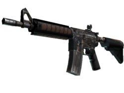 M4A4 | Desert Storm (Battle-Scarred)