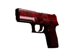 P250 | Muertos (Factory New)