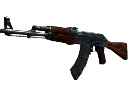 StatTrak™ AK-47 | Cartel (Field-Tested)