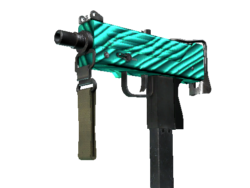 StatTrak™ MAC-10 | Malachite (Field-Tested)