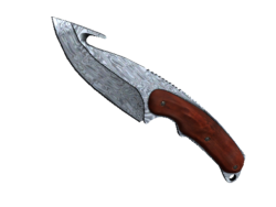 ★ StatTrak™ Gut Knife | Damascus Steel (Factory New)