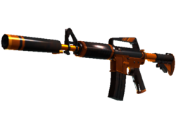 M4A1-S | Atomic Alloy (Minimal Wear)