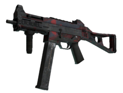 Souvenir UMP-45 | Fallout Warning (Battle-Scarred)