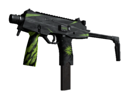 StatTrak™ MP9 | Deadly Poison (Field-Tested)