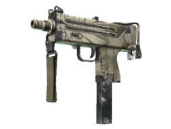 Souvenir MAC-10 | Palm (Well-Worn)