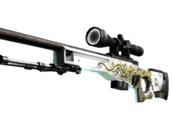 StatTrak™ AWP | Worm God (Factory New)