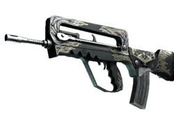 FAMAS | Djinn (Minimal Wear)