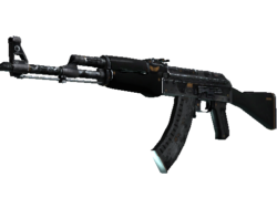 StatTrak™ AK-47 | Elite Build (Battle-Scarred)