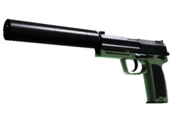 USP-S | Para Green (Minimal Wear)