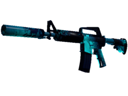 M4A1-S | Icarus Fell (Minimal Wear)