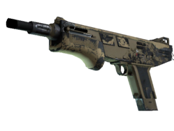 MAG-7 | Sand Dune (Well-Worn)