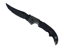 ★ Falchion Knife | Blue Steel (Factory New)