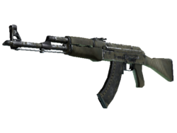 AK-47 | Safari Mesh (Battle-Scarred)