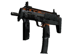 StatTrak™ MP7 | Urban Hazard (Battle-Scarred)