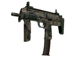 MP7 | Forest DDPAT (Minimal Wear)