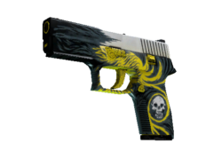 StatTrak™ P250 | Wingshot (Field-Tested)