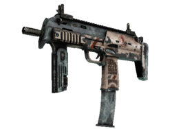 StatTrak™ MP7 | Special Delivery (Well-Worn)