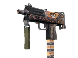 MAC-10 | Rangeen (Minimal Wear)