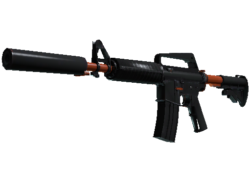 M4A1-S | Nitro (Well-Worn)