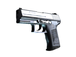 P2000 | Silver (Factory New)