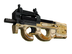 P90 | Shapewood (Minimal Wear)