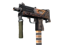 MAC-10 | Rangeen (Field-Tested)