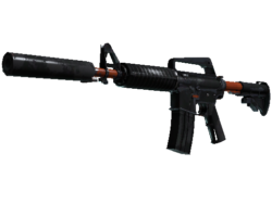 M4A1-S | Nitro (Battle-Scarred)