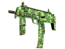 StatTrak™ MP7 | Impire (Factory New)