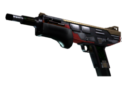 StatTrak™ MAG-7 | Praetorian (Well-Worn)