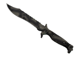 ★ StatTrak™ Bowie Knife | Scorched (Field-Tested)