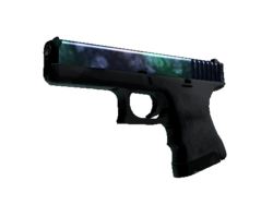 Glock-18 | Gamma Doppler (Factory New)