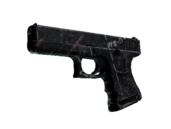 Glock-18 | Red Tire (Field-Tested)