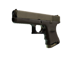 Glock-18 | Sand Dune (Field-Tested)