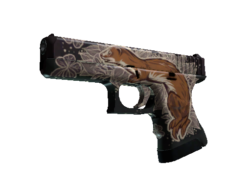 StatTrak™ Glock-18 | Weasel (Factory New)