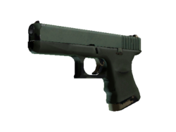 Souvenir Glock-18 | Groundwater (Well-Worn)