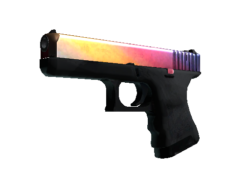 Glock-18 | Fade (Factory New)