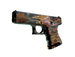 Glock-18 | Umbral Rabbit (Field-Tested)