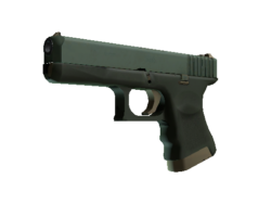 Glock-18 | Groundwater (Minimal Wear)