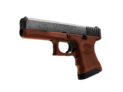 StatTrak™ Glock-18 | Royal Legion (Factory New)