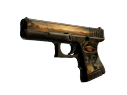 Glock-18 | Ramese's Reach (Minimal Wear)