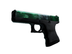 Glock-18 | Gamma Doppler (Well-Worn)