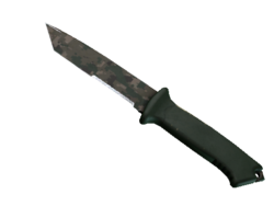 ★ Ursus Knife | Forest DDPAT (Well-Worn)