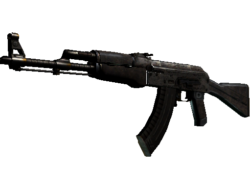 Souvenir AK-47 | Steel Delta (Battle-Scarred)